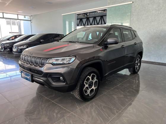 JEEP COMPASS 2.0 TD350 TURBO DIESEL TRAILHAWK AT9